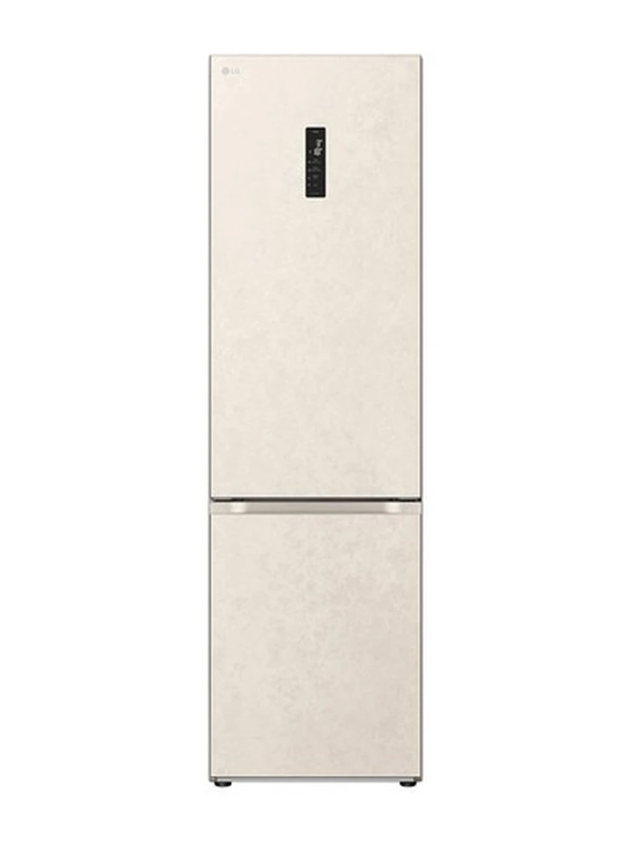 Холодильник LG GС-B 509 FEPW бежевый 203 см