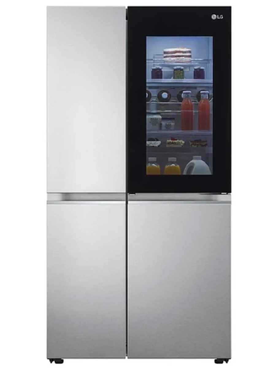 Холодильник LG GC-Q 257 CAFV