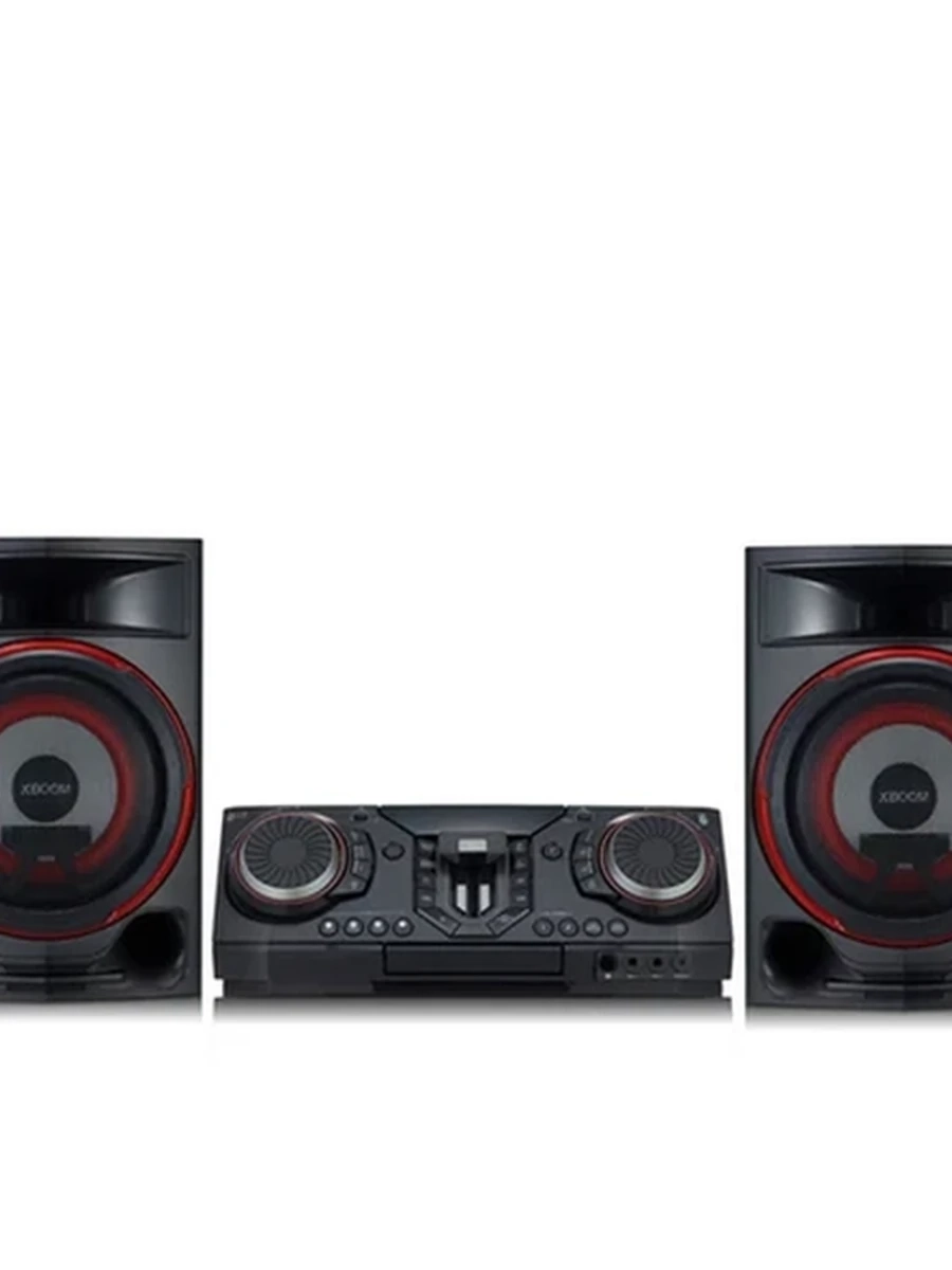 Аудиосистема LG CL87