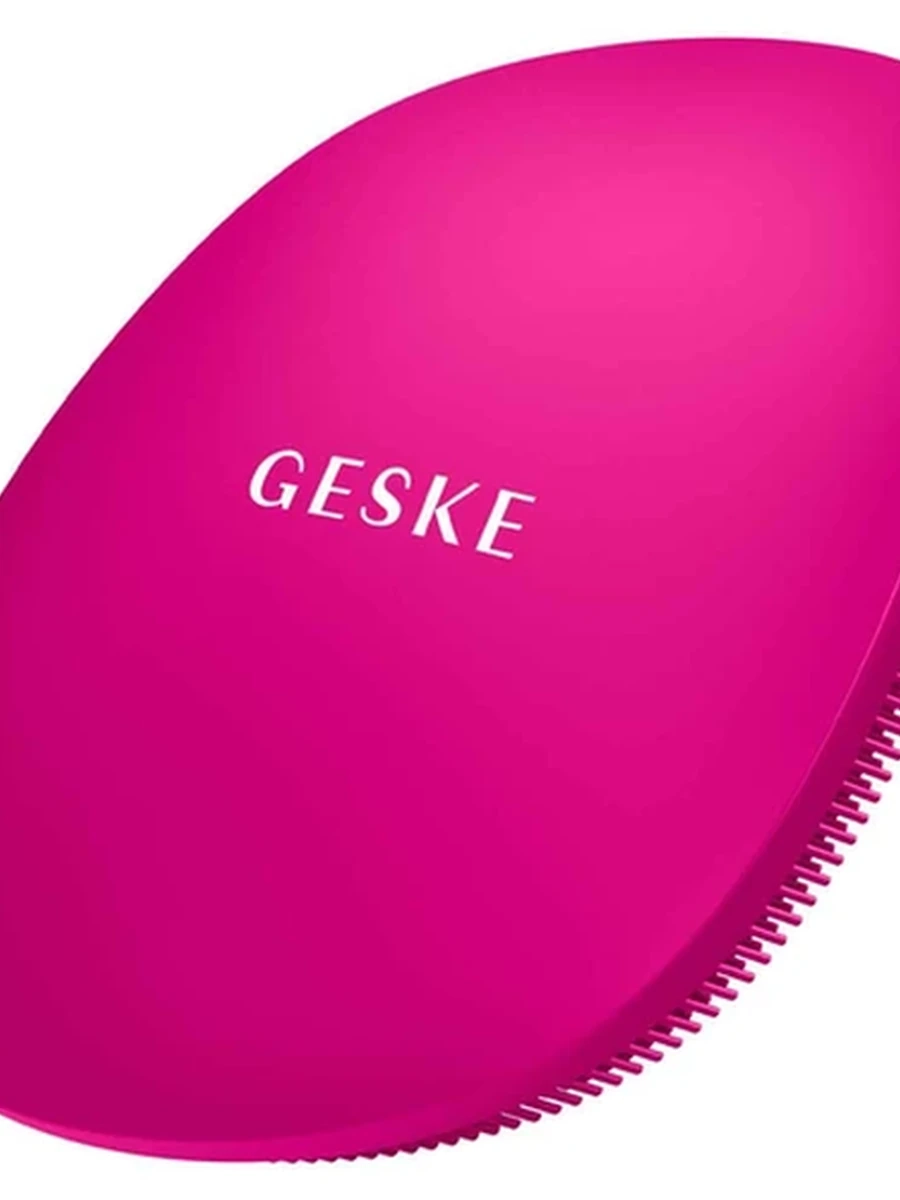 Geske SmartAppGuided™  Facial Brush 4 in 1-Щетка для лица 4 в 1