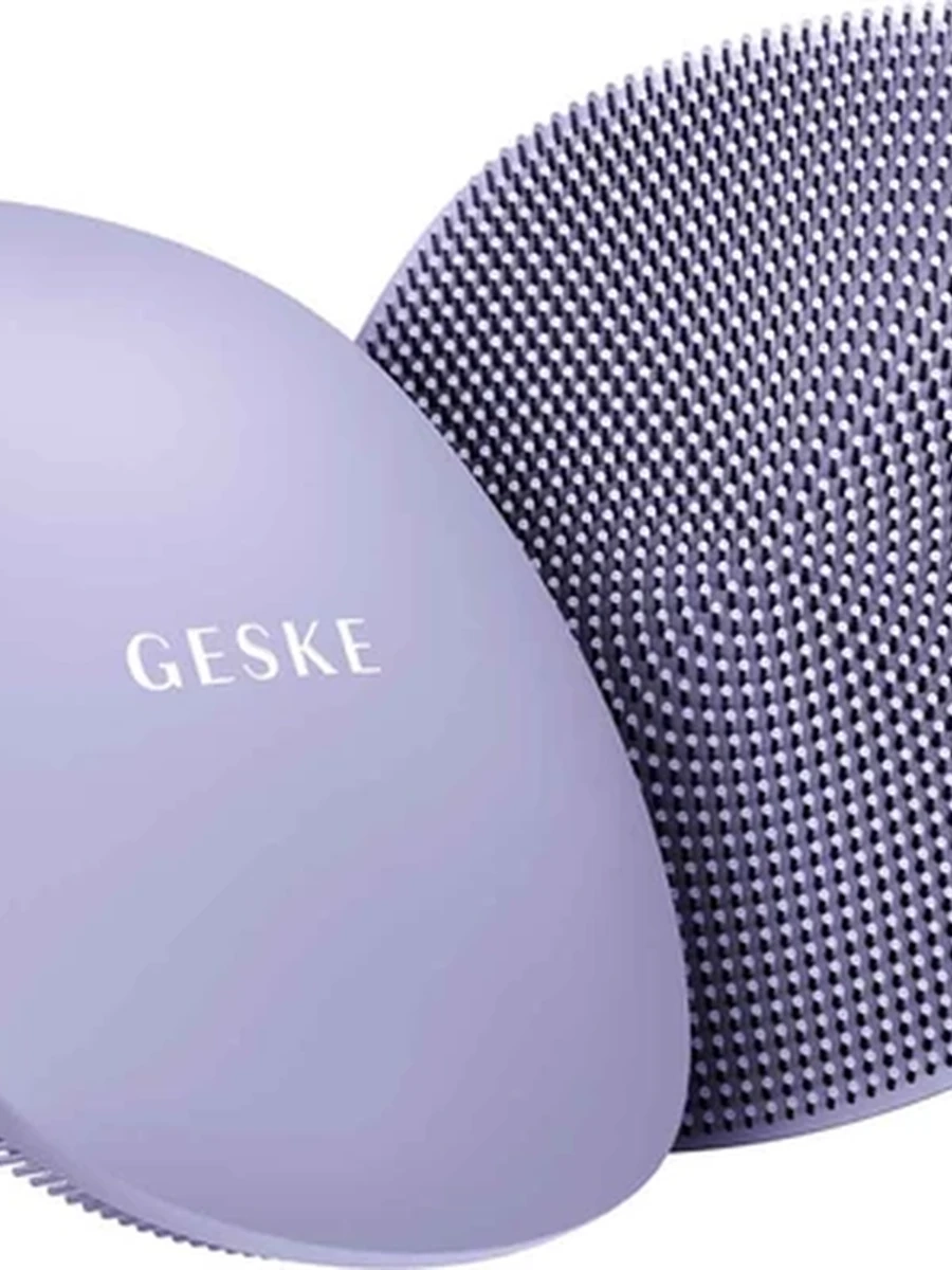 Geske SmartAppGuided™  Facial Brush 4 in 1-Щетка для лица 4 в 1