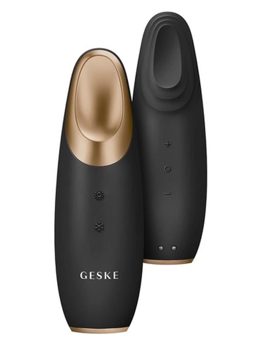 Geske SmartAppGuided™  Warm &  Cool Eye Energizer 6  in 1-Согревающий и охлаж-щий эгнрджайзер д/глаз 6 в 1