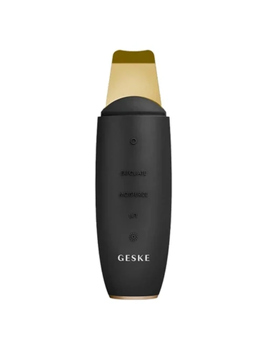 Geske SmartAppGuided™ MicroCurrent  Skin Scrubber & Blackhead Rem-er-Микротоковый скраббер д/удал,черн,точ