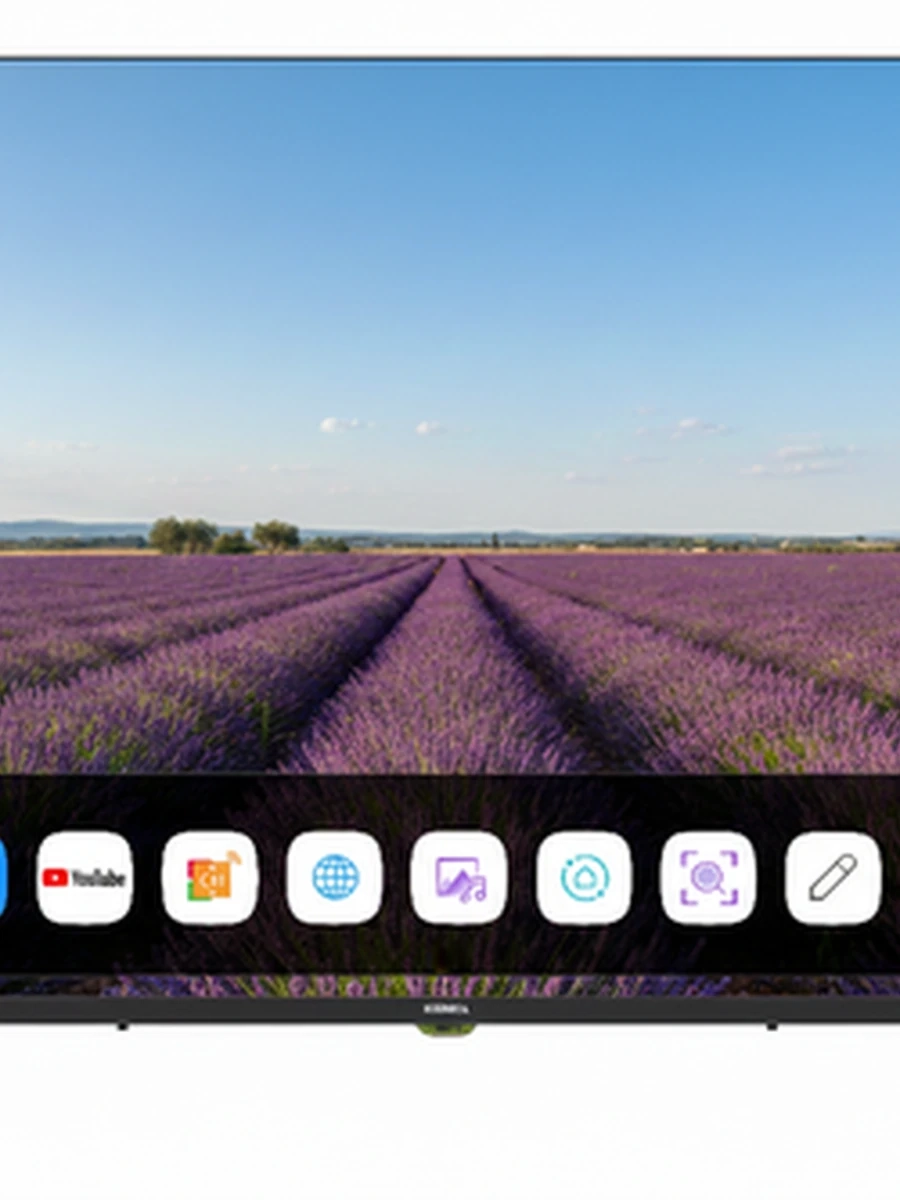 Телевизор KONKA KT75-Q809GB