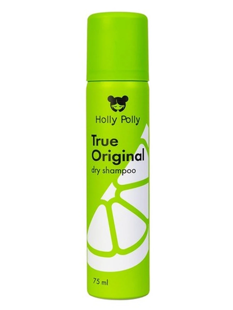 Holly Polly Сухой шампунь для всех типов волос True Original