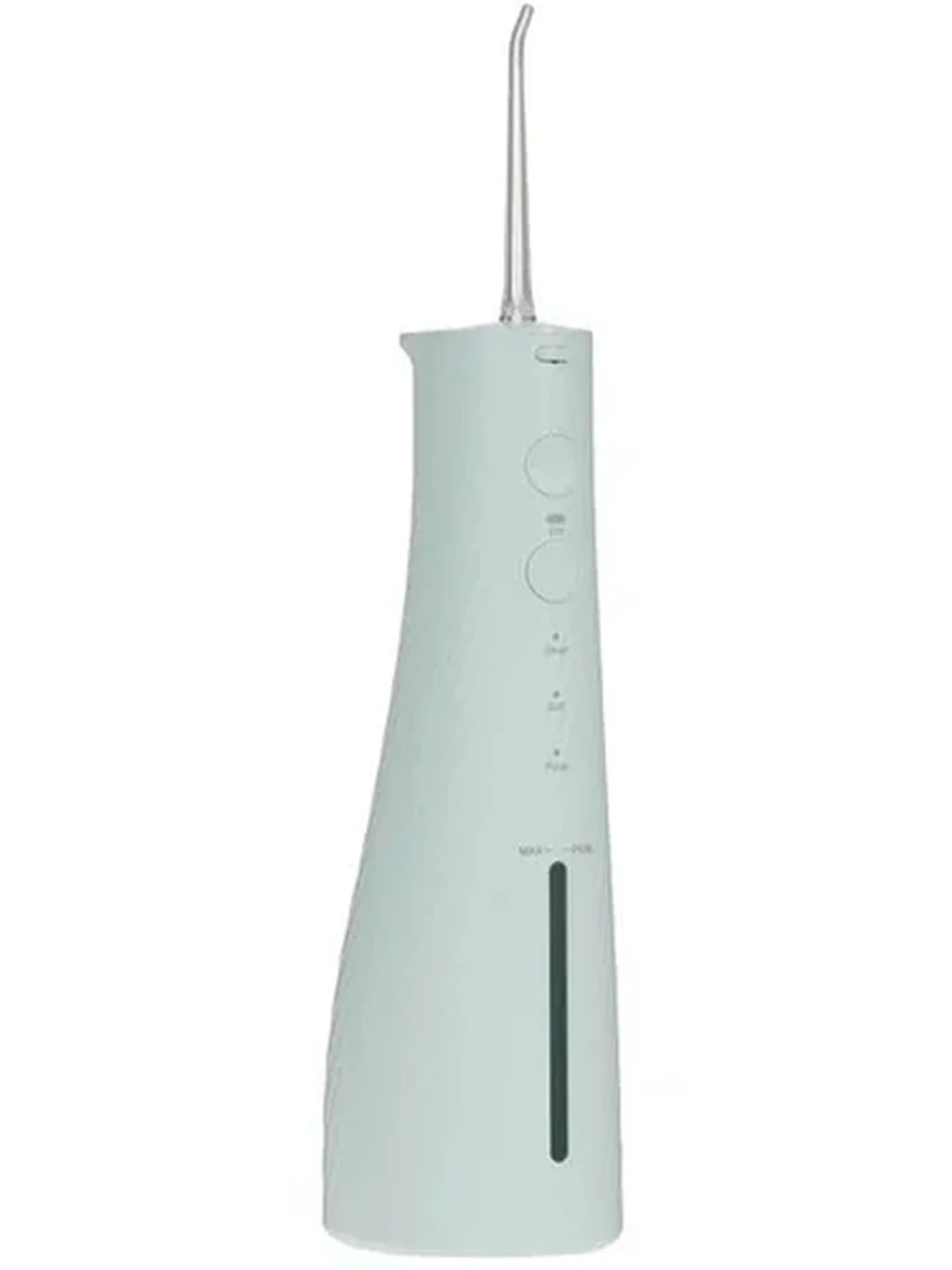Ирригатор портативный Revyline RL 640  [310 мл, насадок - 3 шт, 4 режима, питание от аккумулятора]