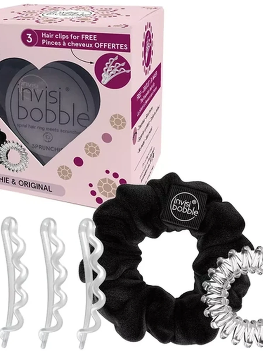 Invisibobble 3258 Подарочный набор  Heart Style