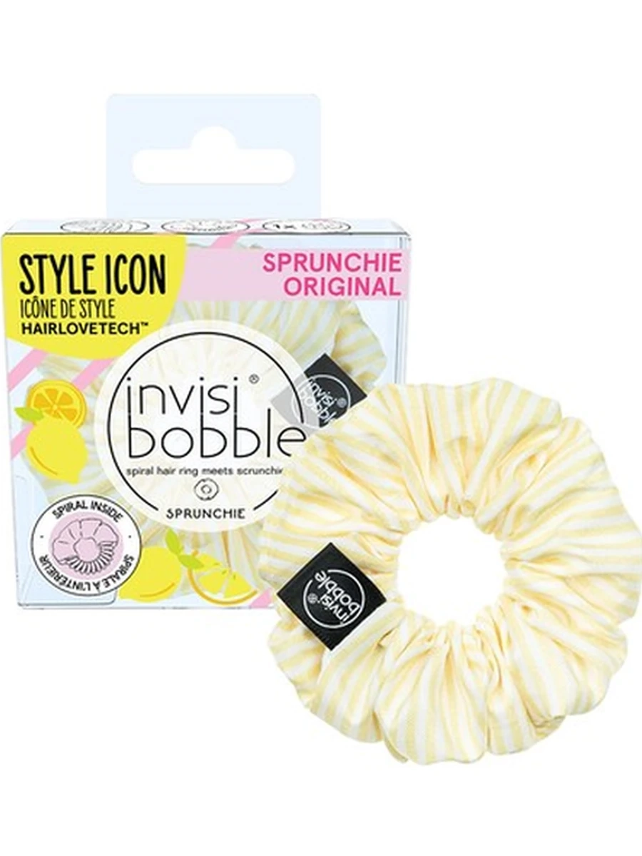 Invisibobble 3283 Резинка-браслет для волос  SPRUNCHIE My Main Squeeze