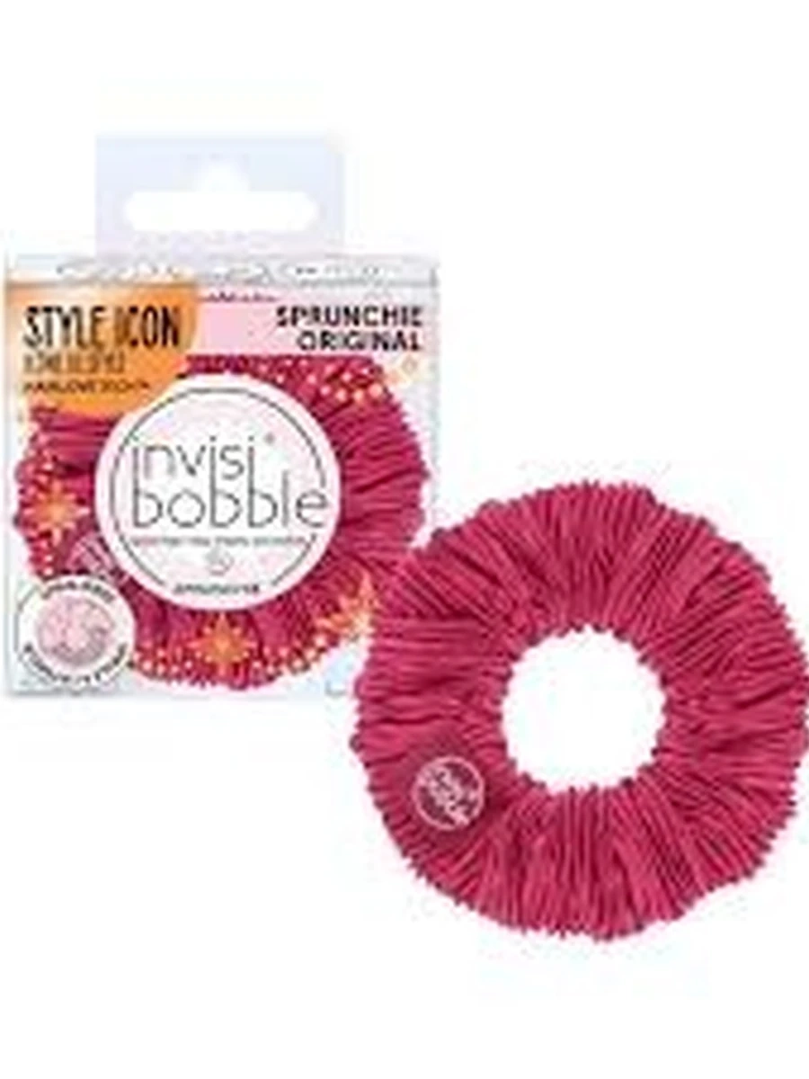 Invisibobble 3332 Резинка-браслет для волос  SPRUNCHIE Wine Not