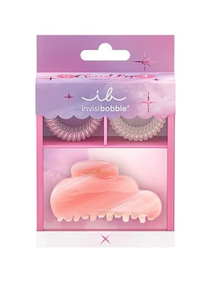 Invisibobble 3354 Подарочный набор   CloudPop