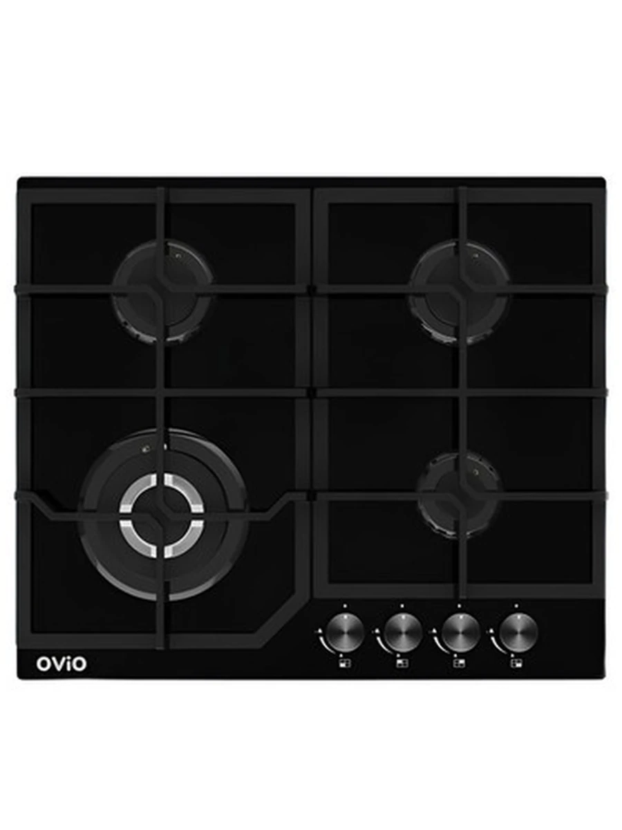 Встраиваемая газовая поверхность Ovio OG-P6042BG