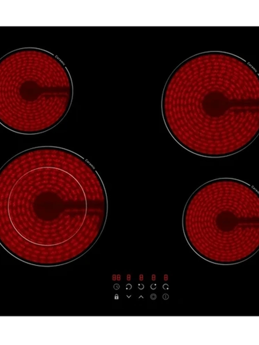 Варочная поверхность EVELUX HEV 641 B