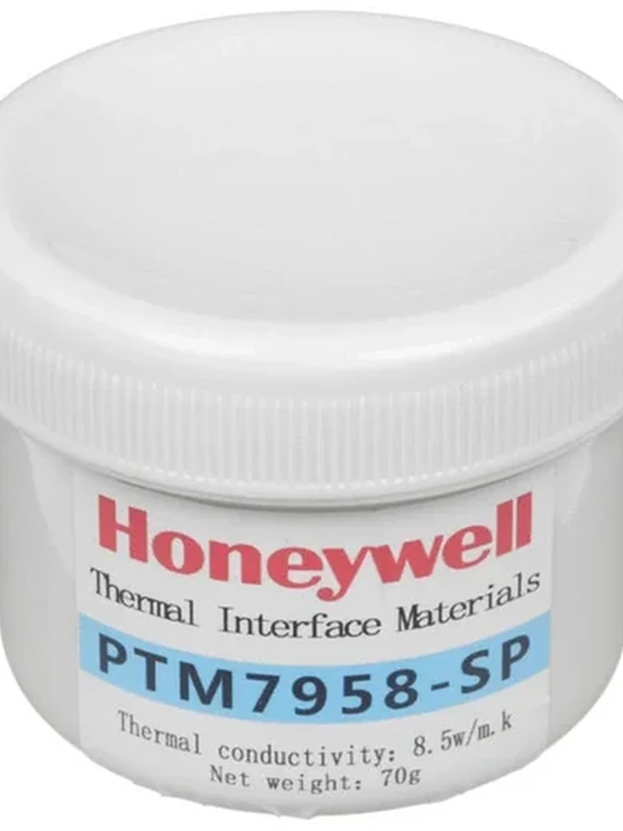 Термопаста Honeywell PTM7958-SP Phase Change paste 70g