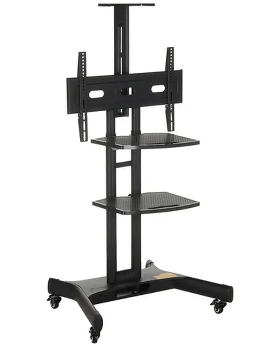 Кронштейн-стойка для ТВ ONKRON TS1552 [600х400, 40"-70", до 45,5 кг, мобильная]