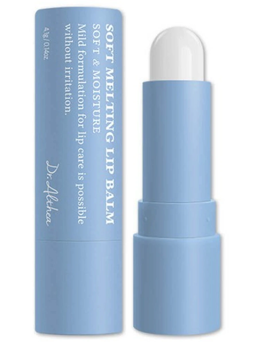 Бальзам для губ Dr. Althea Soft Melting Vegan Lip Balm