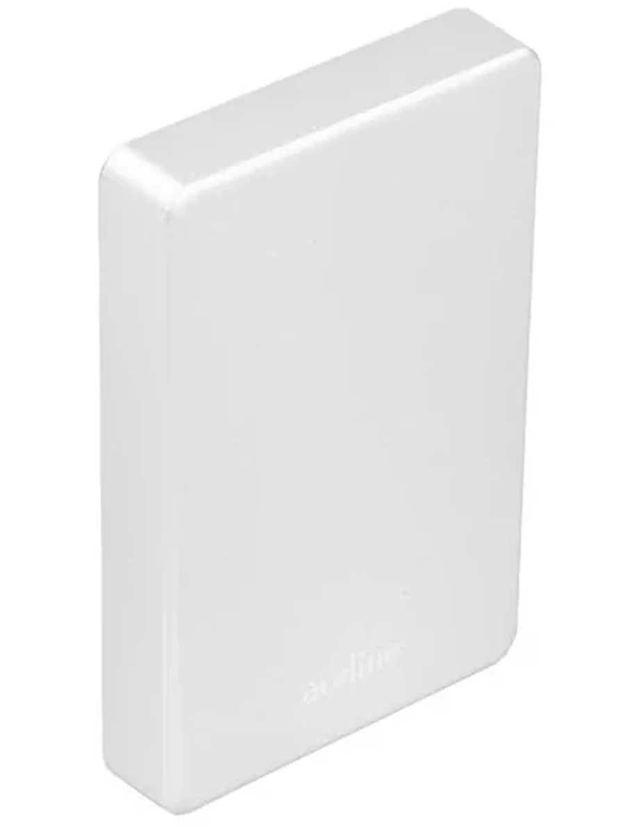 Портативный аккумулятор 10 000 mAh Aceline (20W, MagSafe QI1, USB-C (in/out), Li-pol, пластик+металл, серый, слим)
