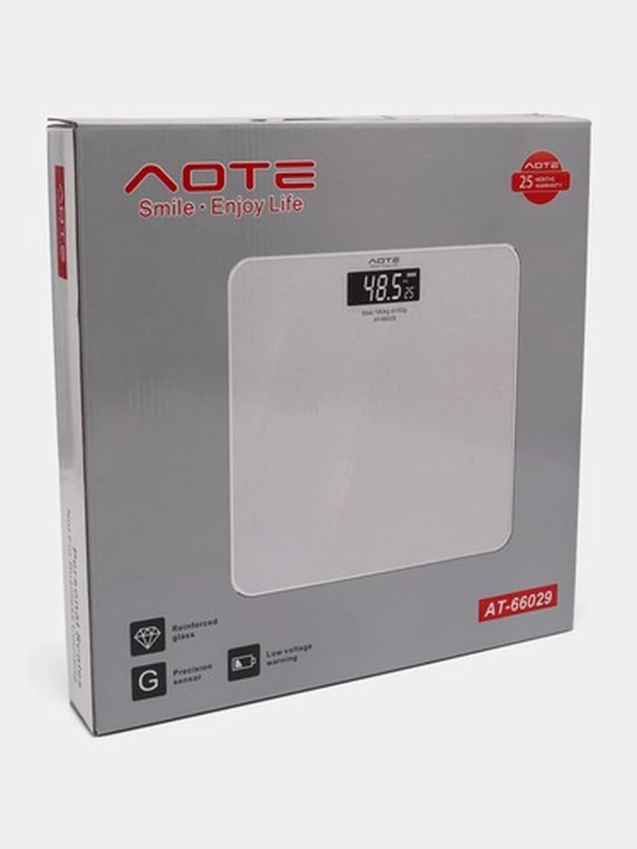 Электронные напольные весы AOTE AT-66029