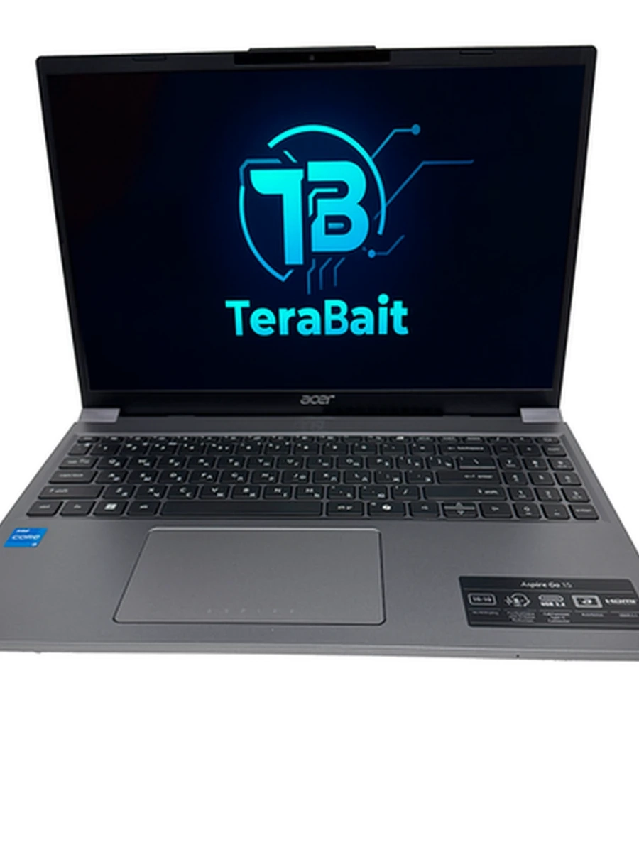 Acer Aspire Go 15 AG15-51P-510U, 32GB DDR5, 256GB SSD, Intel Core i5-1334U (up to 4.6Ghz)