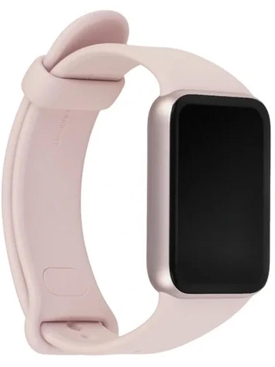 Фитнес-браслет Xiaomi Band 10 Pro Pink 1.74"/5ATM/AMOLED