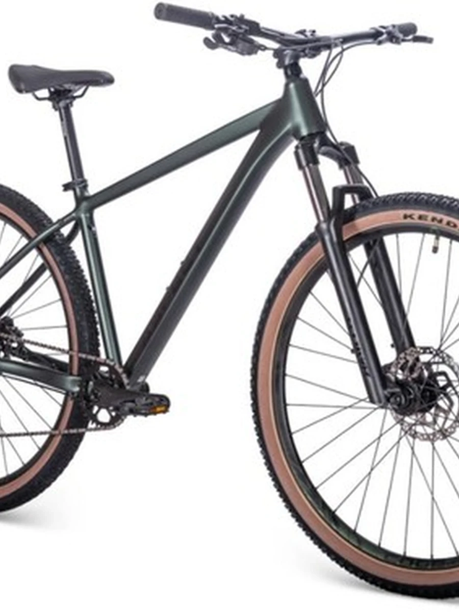 Велосипед Aspect Cobalt Expert 29 (2025) , Зеленый