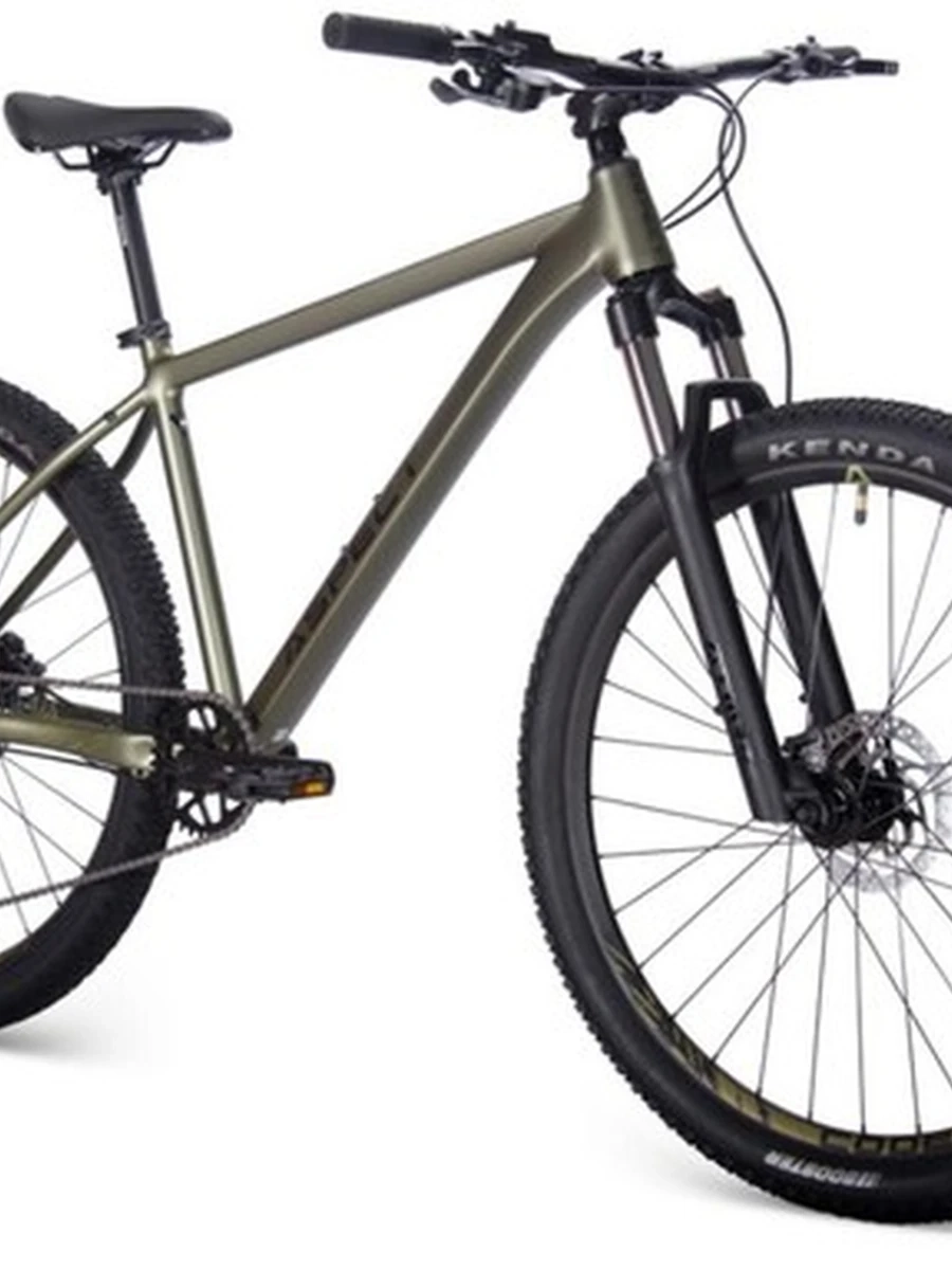 Велосипед Aspect Cobalt 27.5 (2025) Зеленый