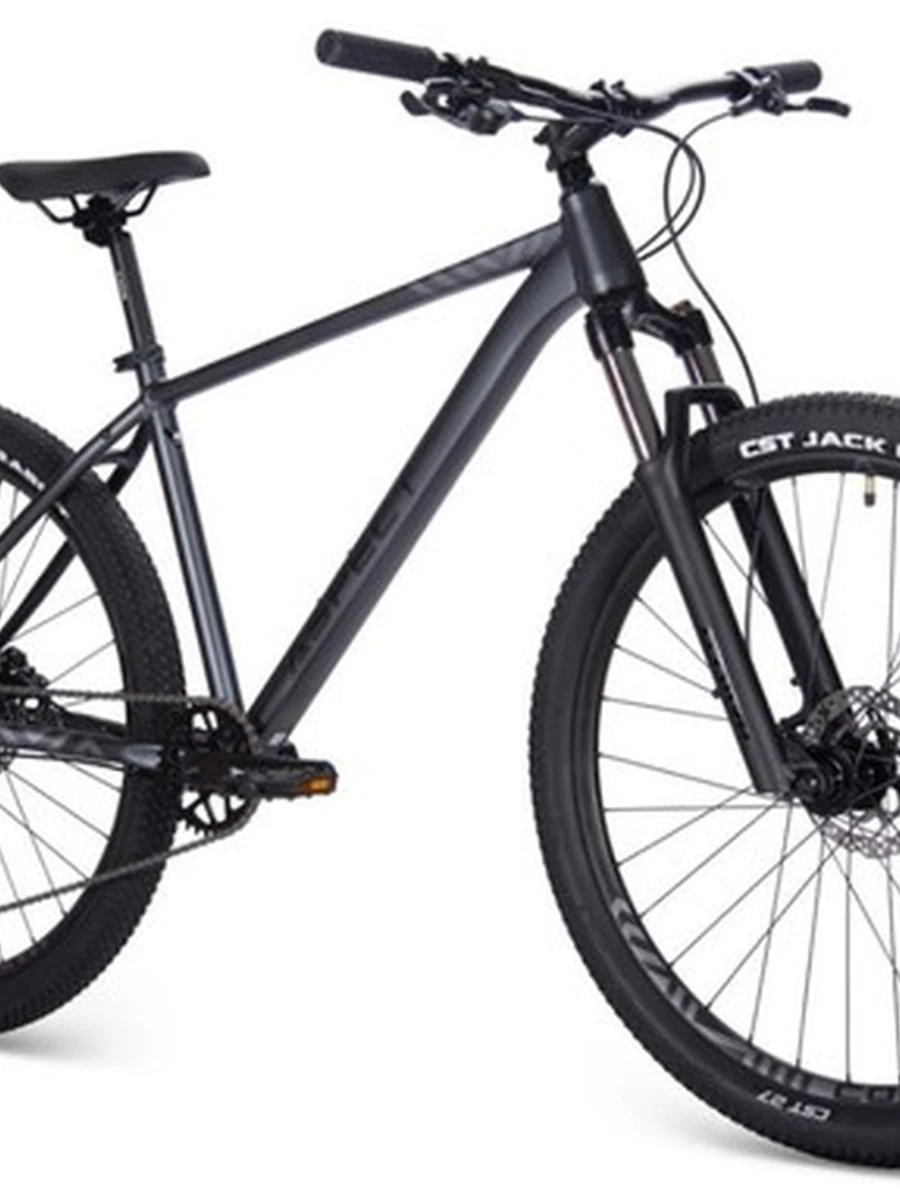 Велосипед Aspect Nickel Elite 27.5 (2025) Серый