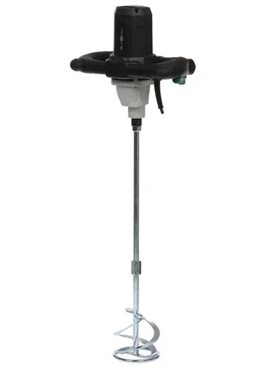 Дрель-миксер FinePower XT MC140-12 [1400 Вт, венчик - 1/120 мм/в комплекте, 800 об/мин, регулировка; цанговый, M14]