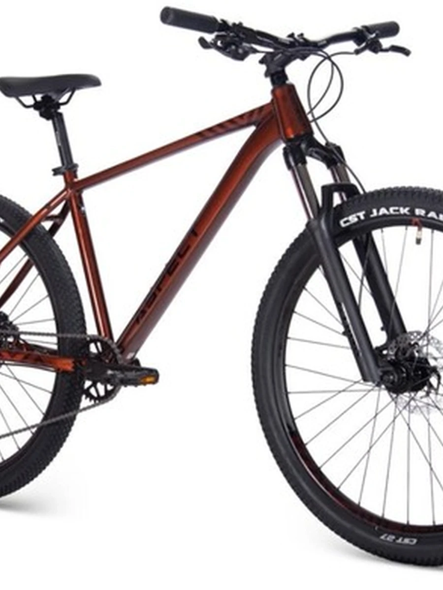 Велосипед Aspect Nickel Elite 27.5 (2025) Оранжевый