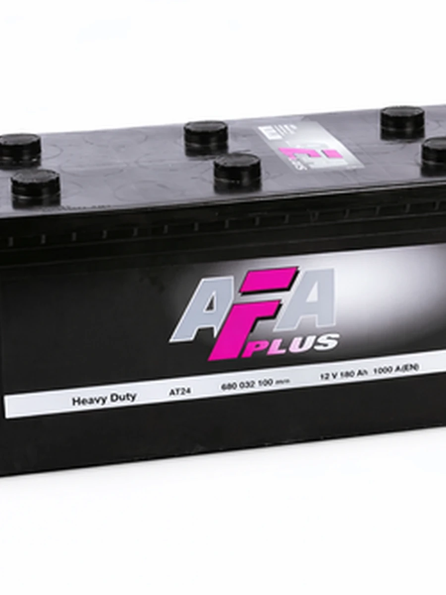 AFA PLUS 180 ah AT24 L+