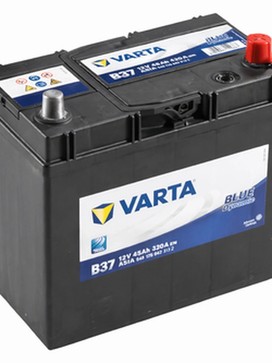 Varta B37 48 ah R+