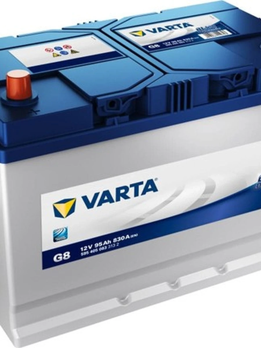 Varta G8 95 ah L+