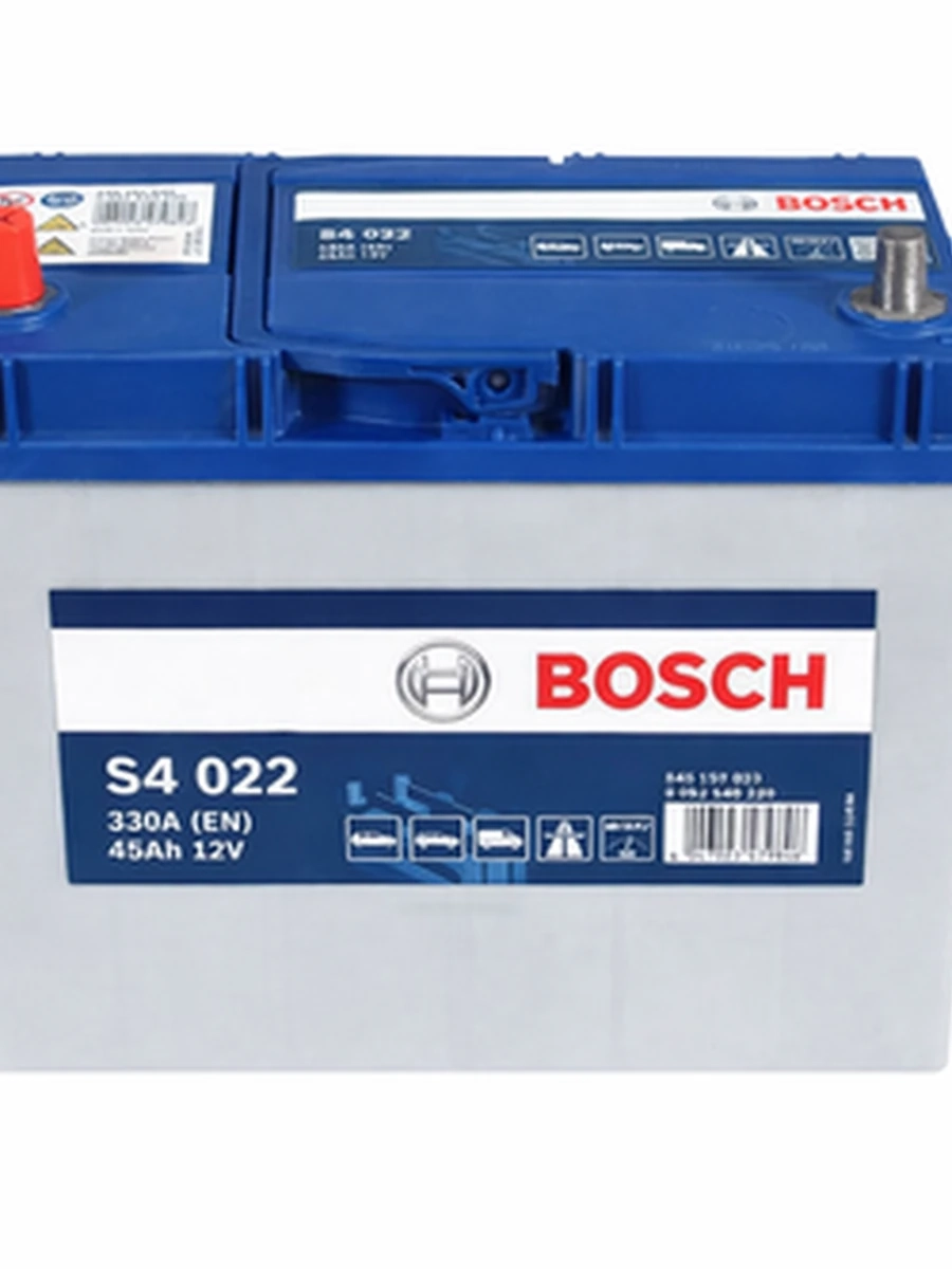 Bosch 45 ah S4 022 L+