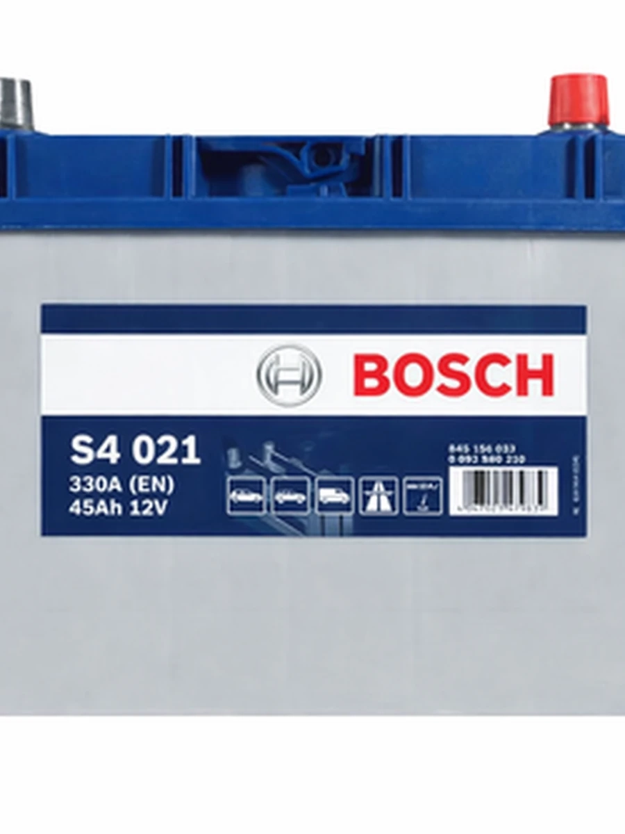 Bosch 45 ah S4 021 R+