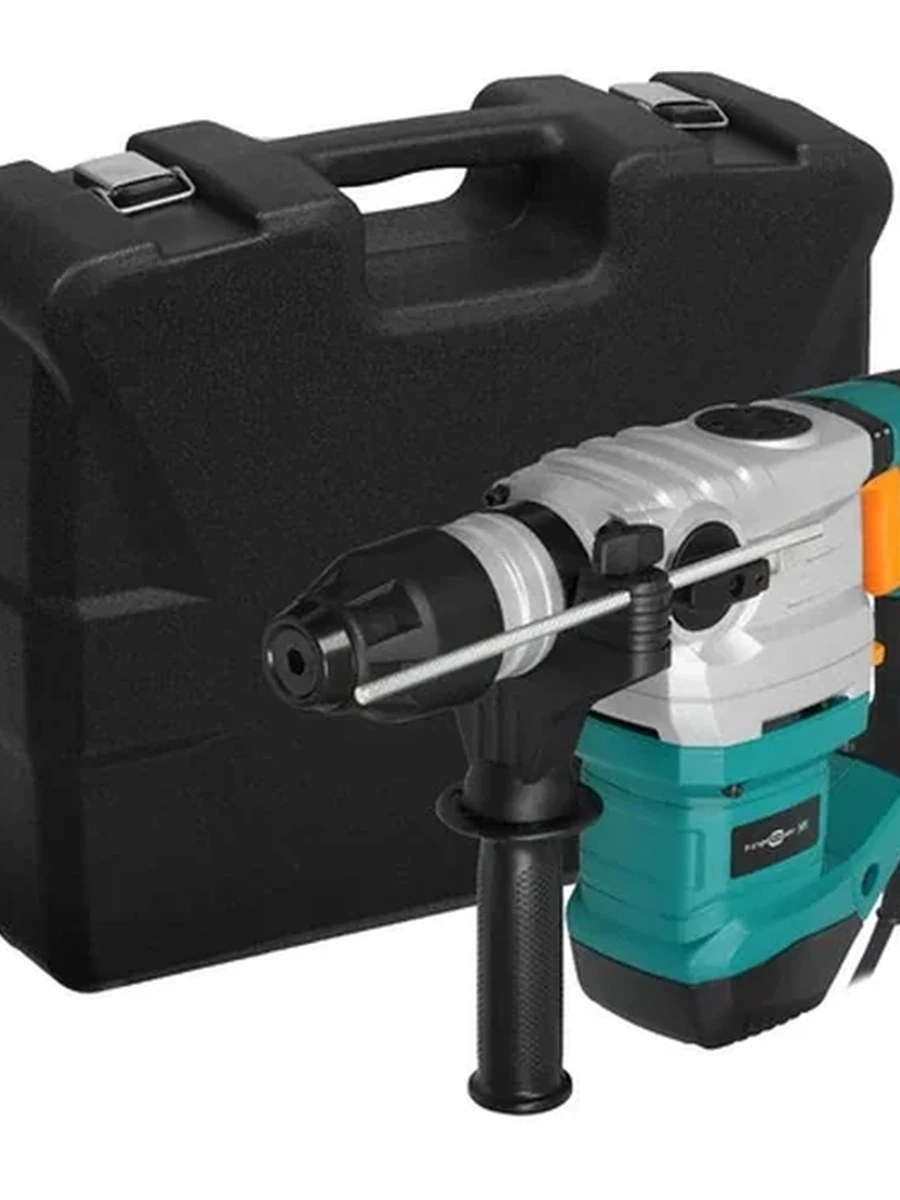 Перфоратор FinePower XT RHC15-32 [SDS-Plus, 1500 Вт, 5.5 Дж, 850 об/мин, 4200 уд/мин,  кейс]