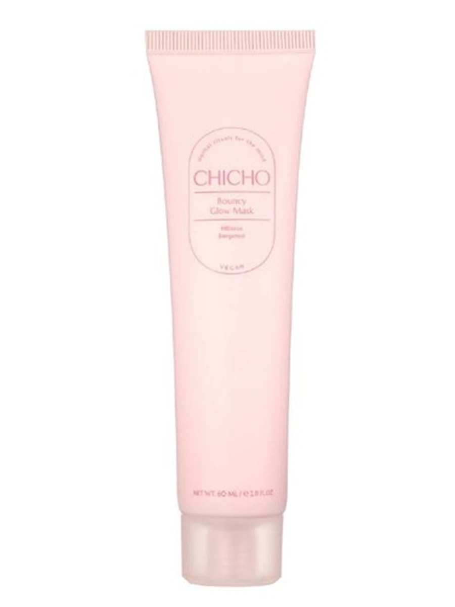 МАСКА ДЛЯ ЛИЦА BOUNCY GLOW MASK 60ML (CHICHO)