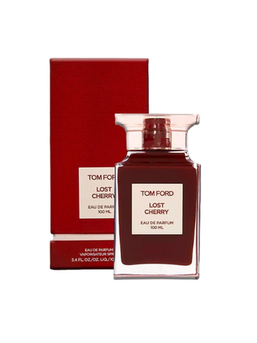 Lost Cherry Tom Ford-Аромат дорогой ухоженной девушки, изысканный, потрясающий, пленительный, окутывающий