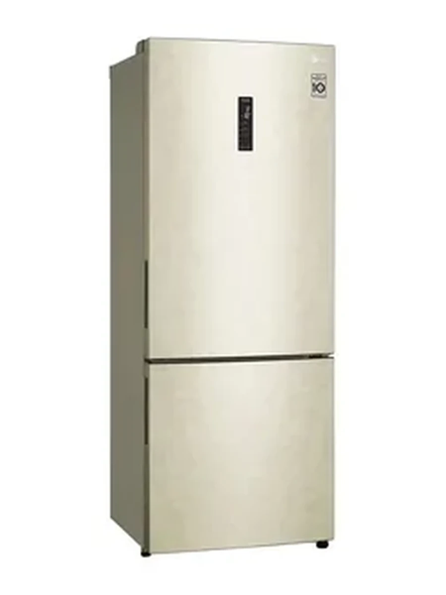 Холодильник LG GC-B569PECM 541L Beige marble