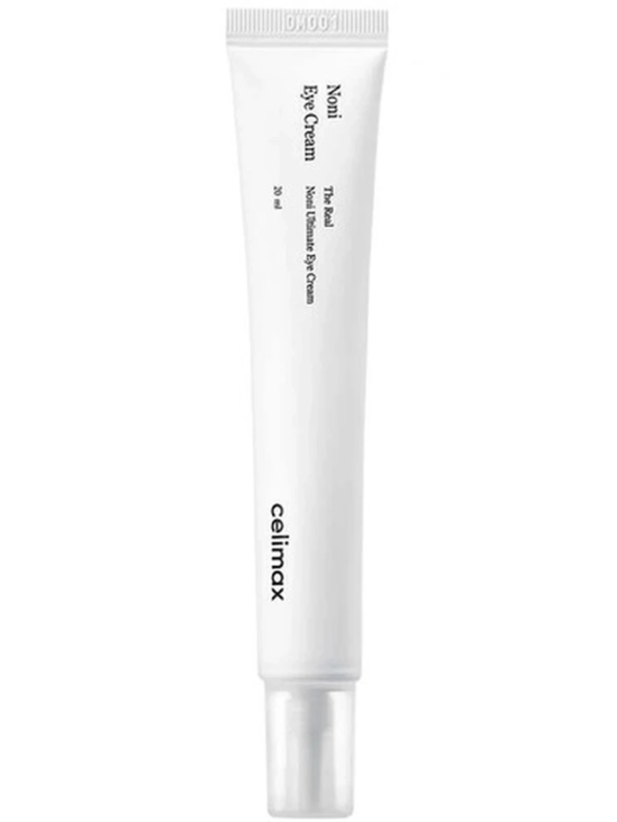 Восстанавливающий крем вокруг глаз с нони и пептидами Celimax The Real Noni Ultimate Eye Cream