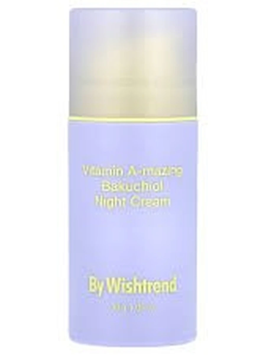 By Wishtrend vitamin A bakuchiol night cream