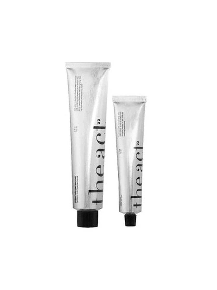 The Act body care kit hand+body cream
