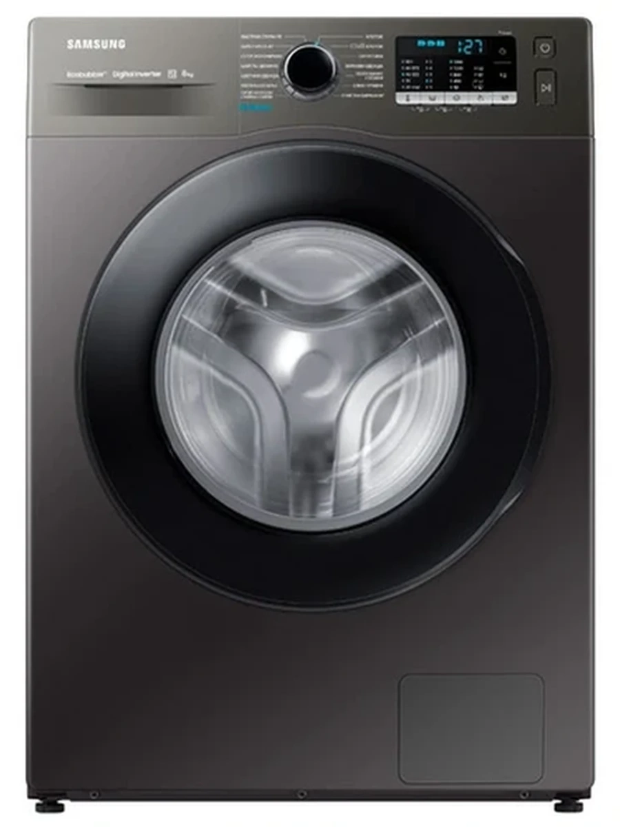 Стиральная машина Samsung WW80AGAS26AXLD