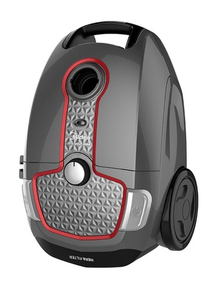 Midea MVC5516-G. Пылесос для сбора пыли