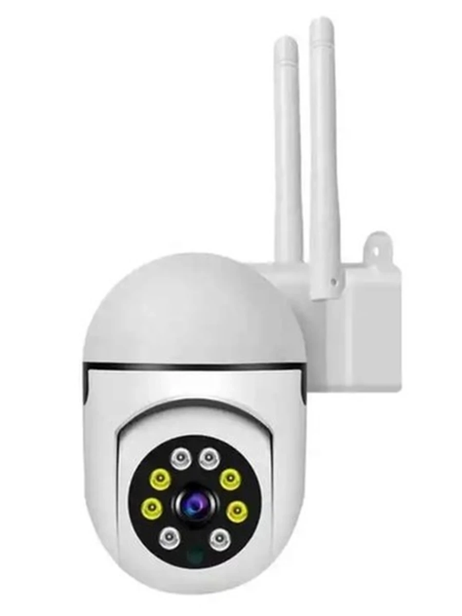 Поворотная (PTZ) IP-камера