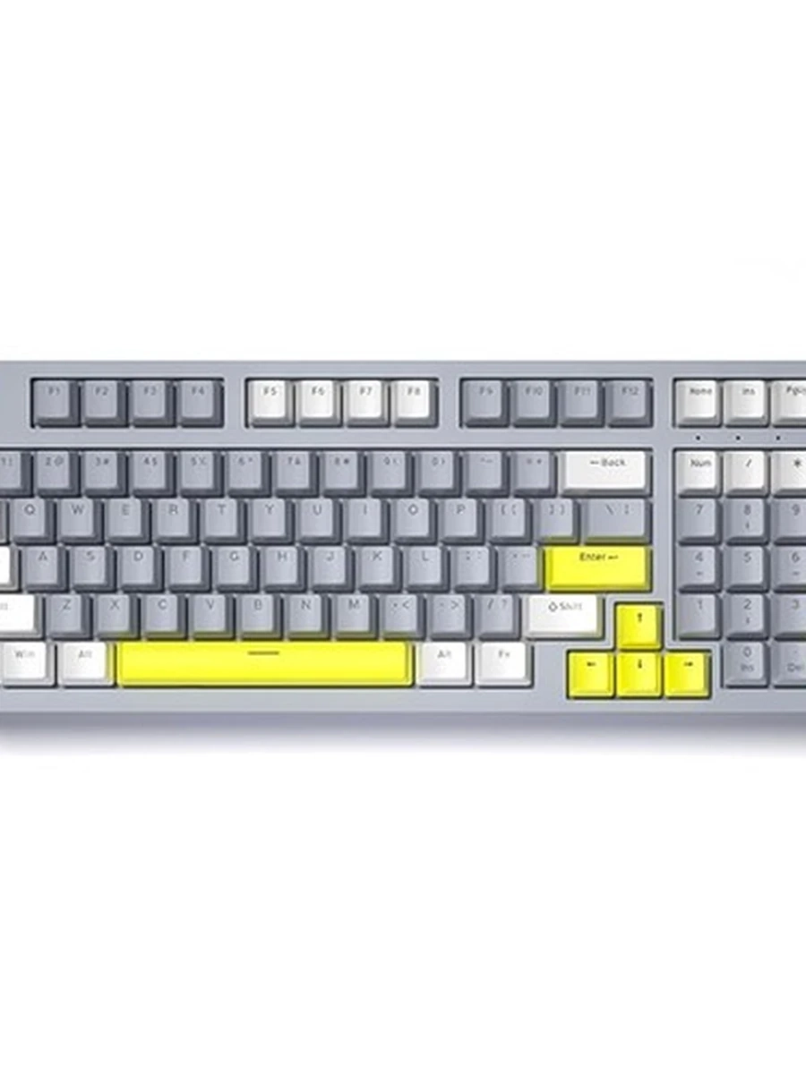 Механическая игровая клавиатура FOREV FV-K98