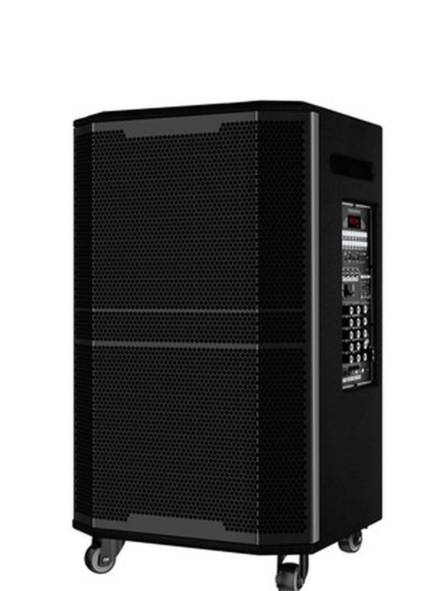 Портативная караоке-колонка Asanzo AL9900