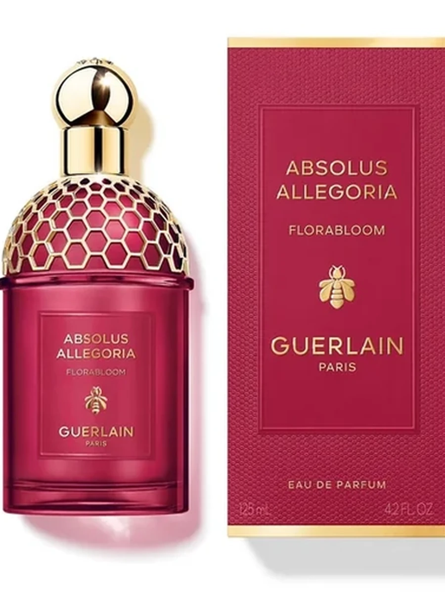 Guerlain Absolus Allegoria Florabloom 125ml