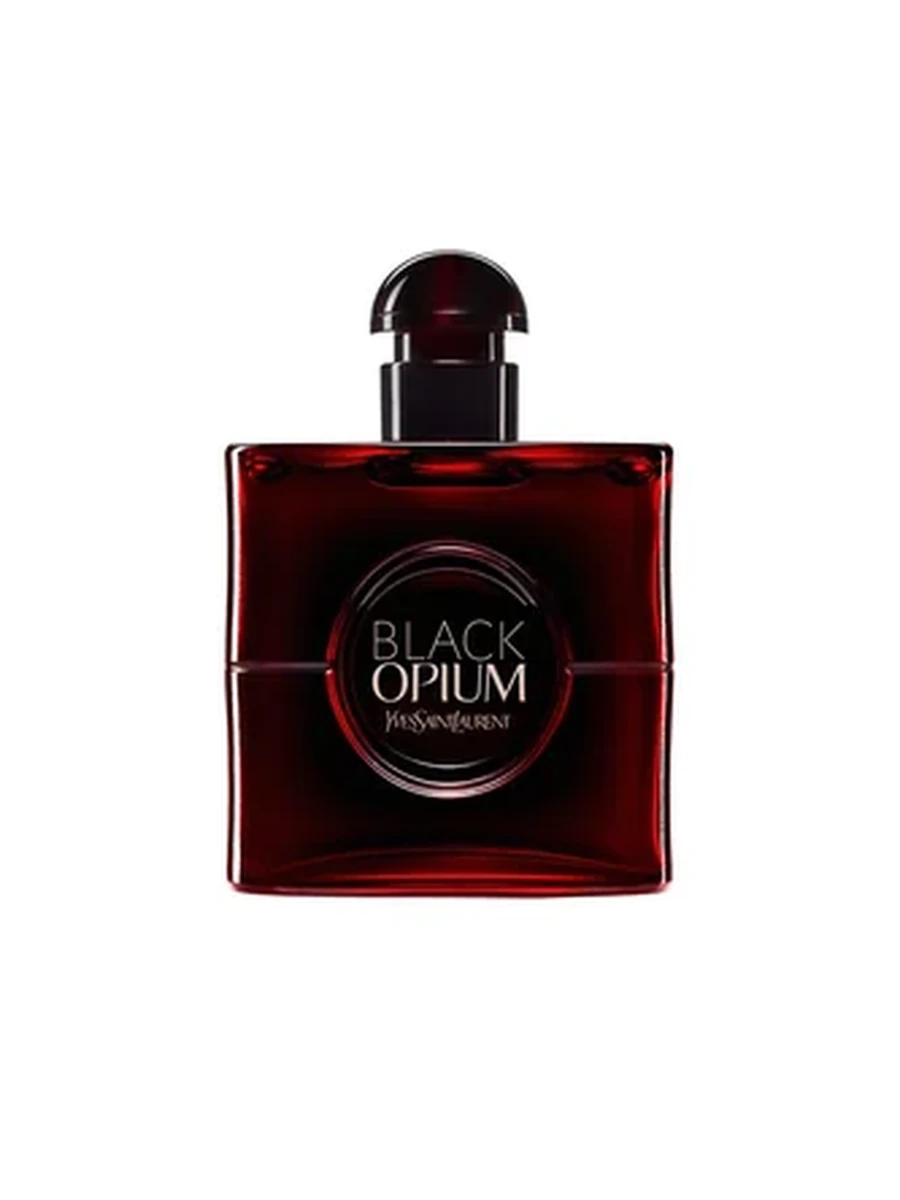 Yves Saint Laurent Black Opium Over Red Парфюмерная вода 50мл