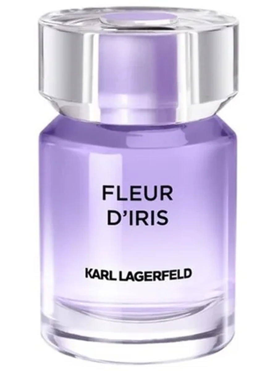 Karl Lagerfeld Ladies Fleur D'iris Парфюмерная вода 50мл