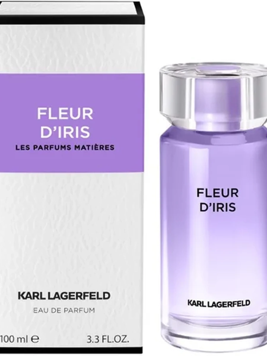 Karl Lagerfeld Fleur D'Iris 100ml
