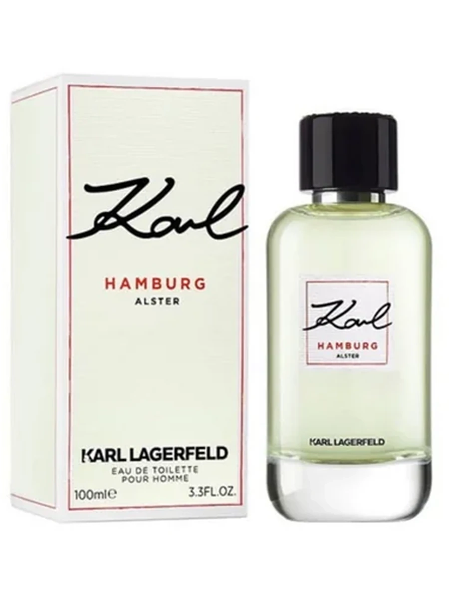 Karl Lagerfeld Karl Hamburg Alster 100ml